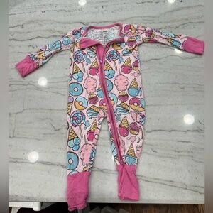 Little Sleepies Zippy